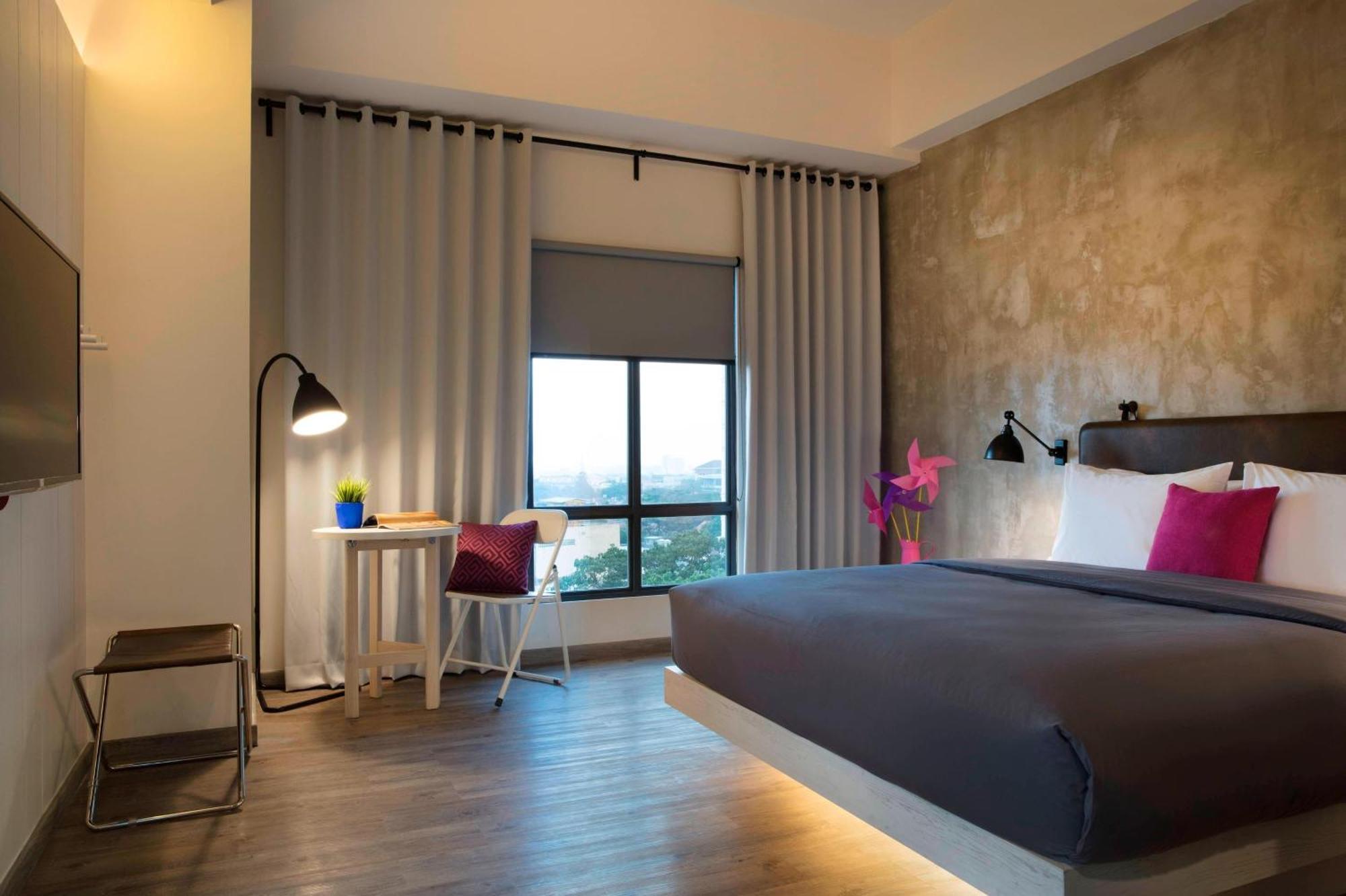 Moxy Bandung Hotel Ngoại thất bức ảnh