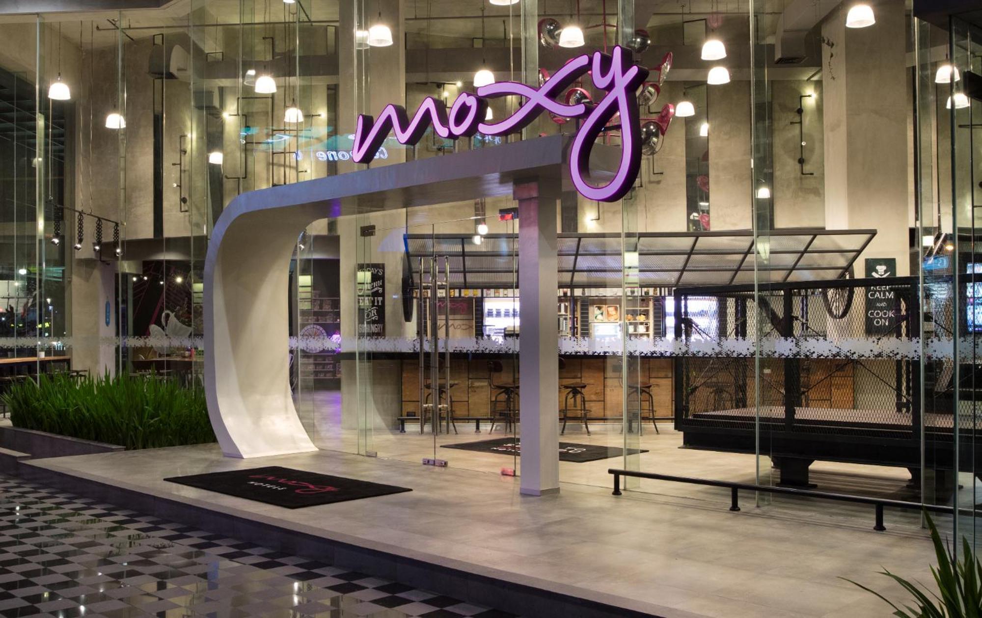 Moxy Bandung Hotel Ngoại thất bức ảnh